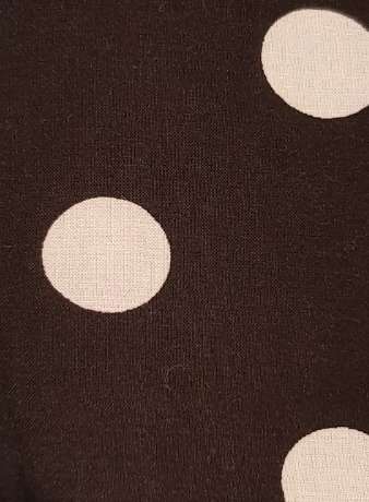 NEGRO LUNAR BLANCO NEGRO LUNAR BLANCO