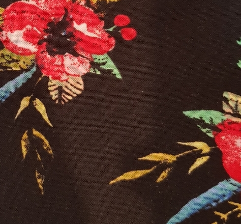 FLOR NEGRA 1964 FLOR NEGRA 1964