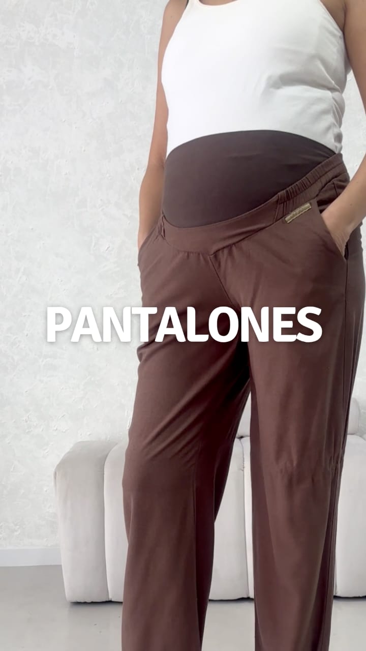 Pantalones